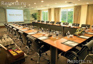 Dusit Resort Pattaya Beach 23